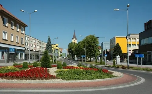 O meste Vranov nad Topľou