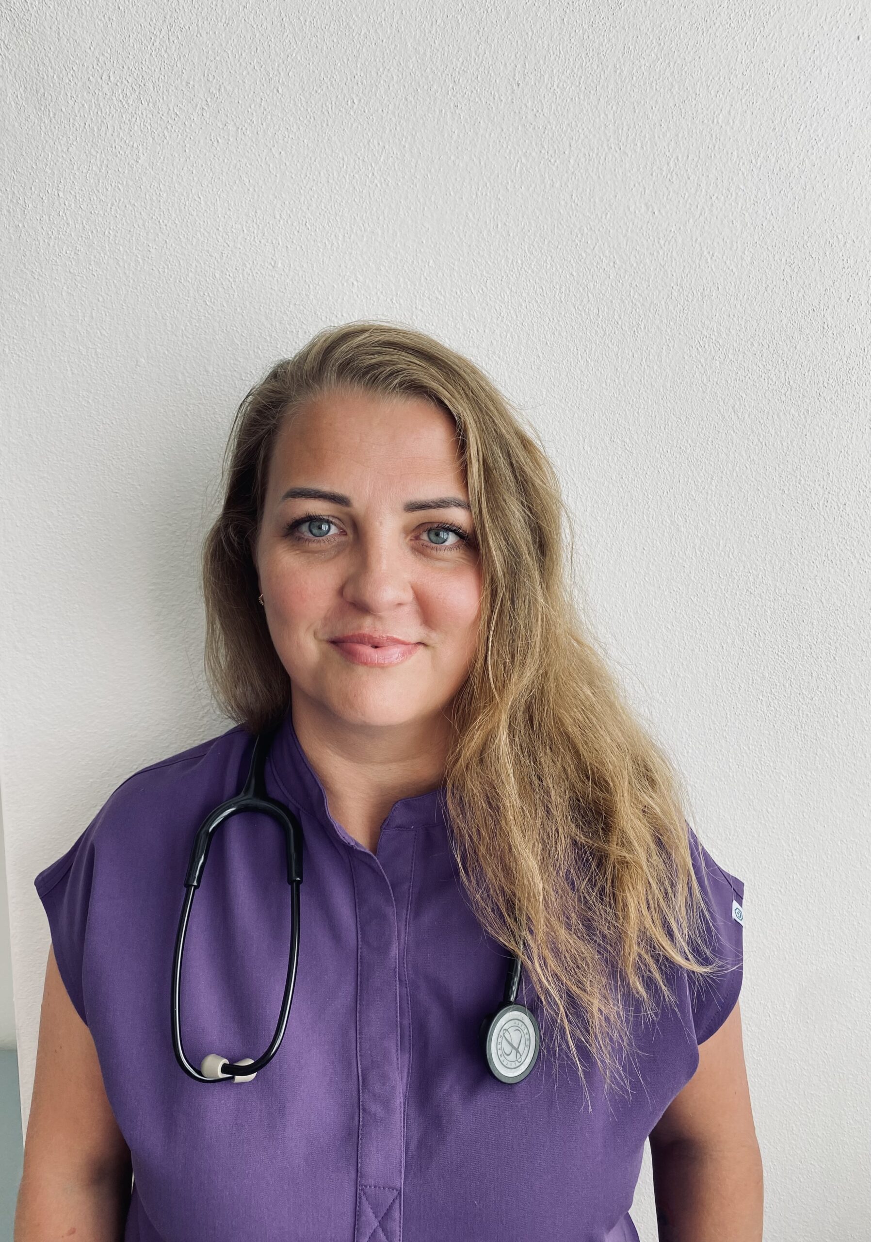 MUDr. Lenka Danková, geriatrická lekárka v Michalovciach